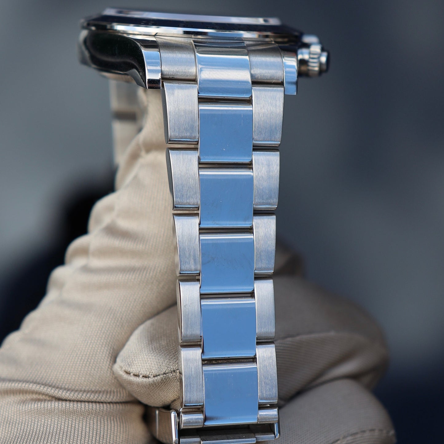 Rolex Daytona New Reference 18K White Gold "Ghost" 126509