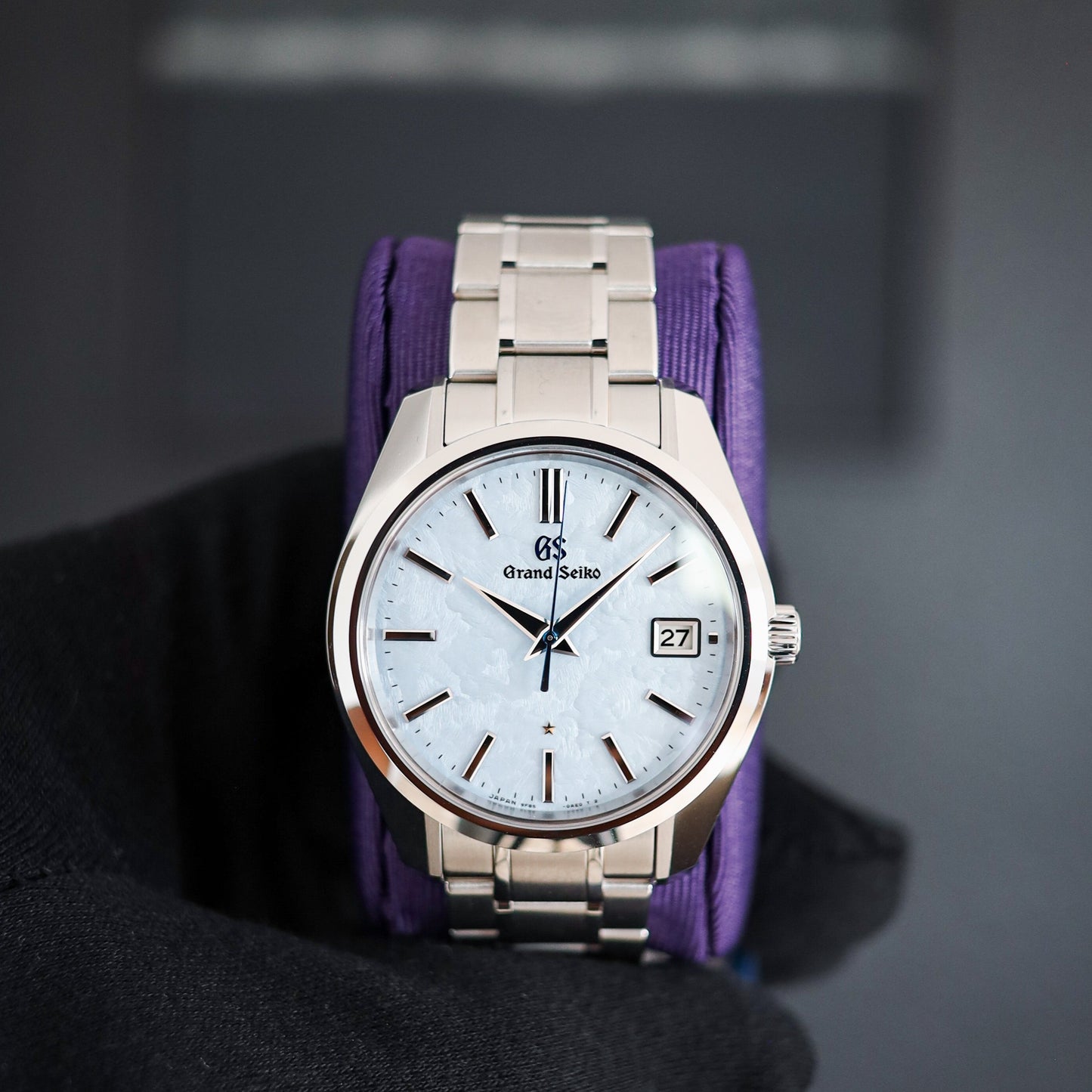 Grand Seiko Heritage Collection 55th Anniversary Limited Edition SBGP017