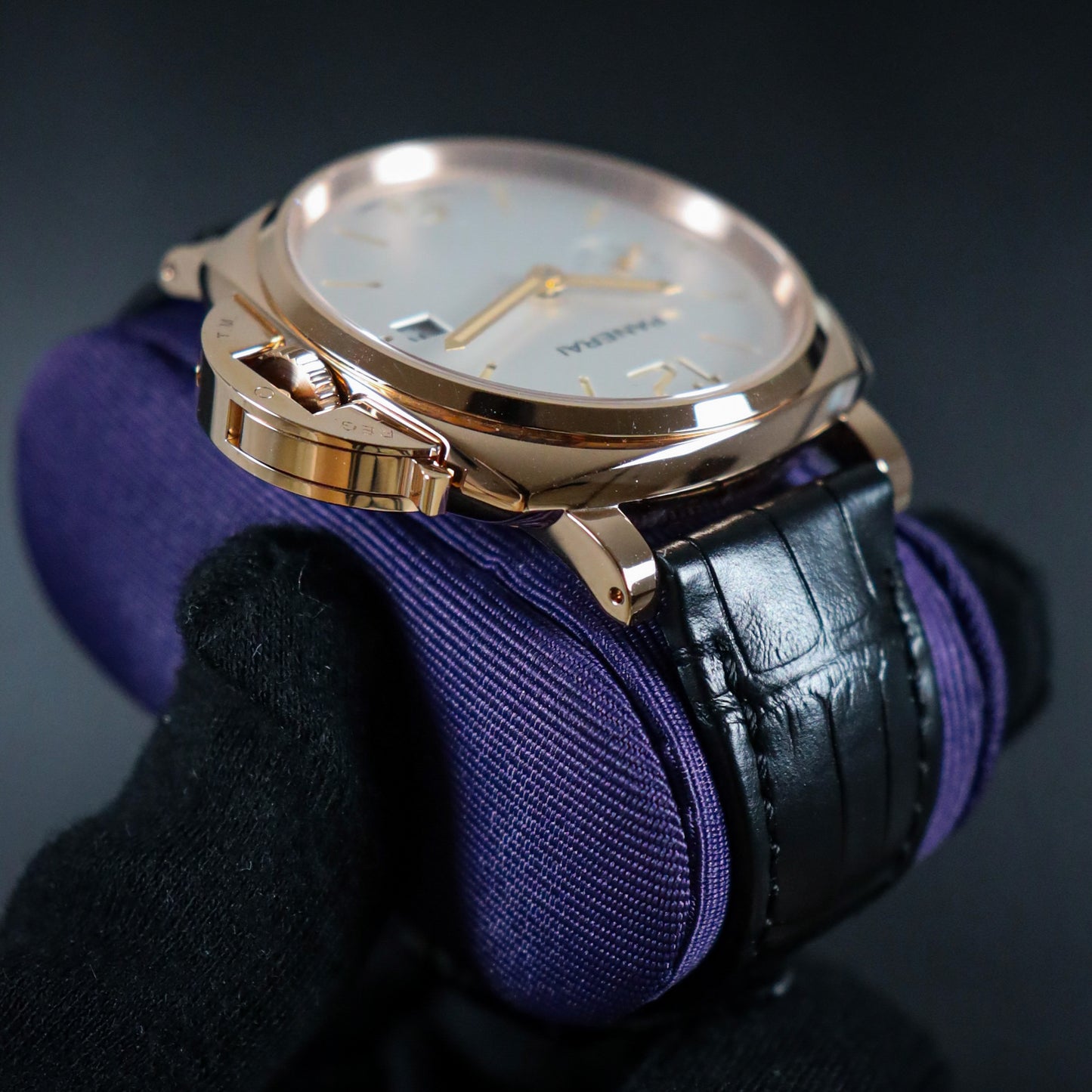 Panerai Luminor Due Goldtech PAM01336