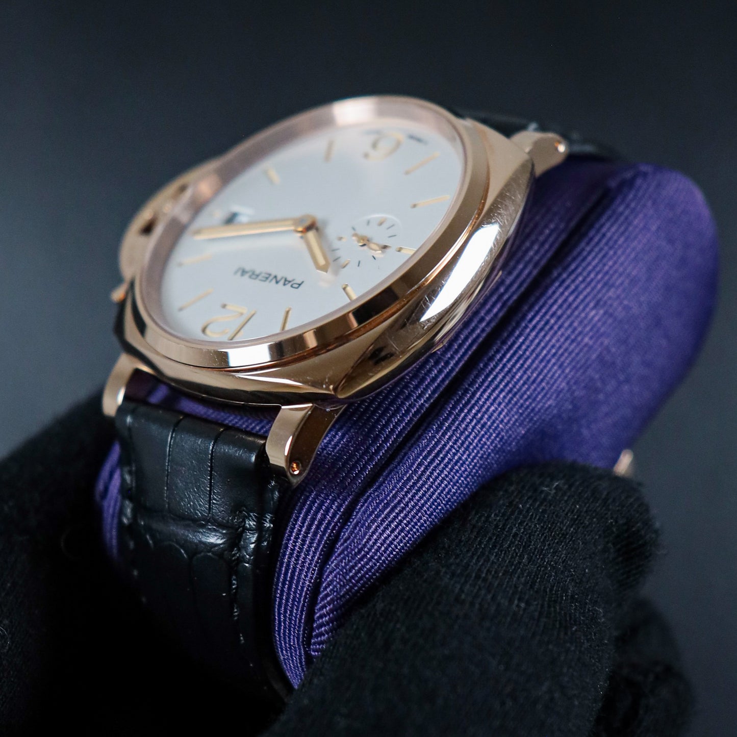 Panerai Luminor Due Goldtech PAM01336