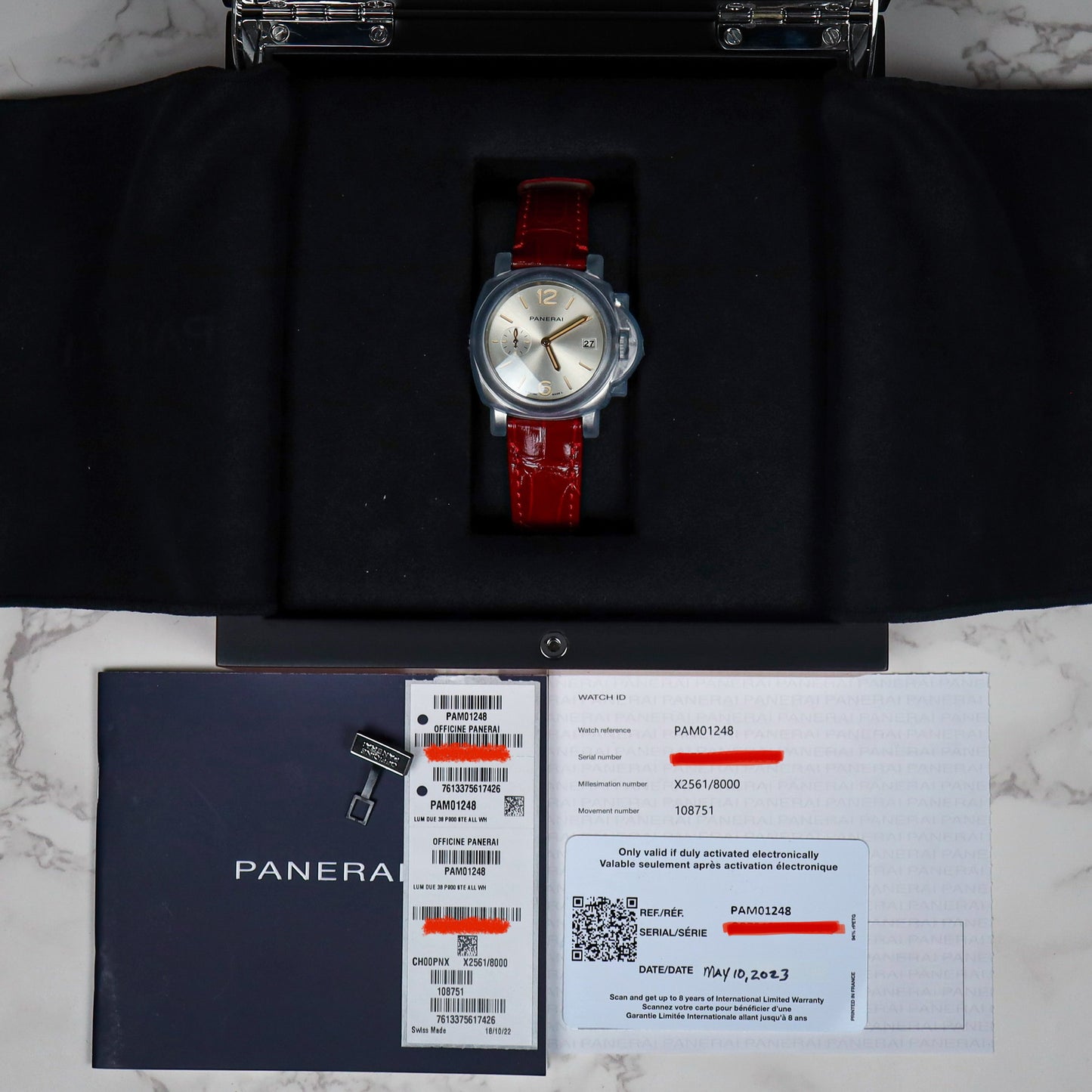 Panerai Luminor Due PAM01248