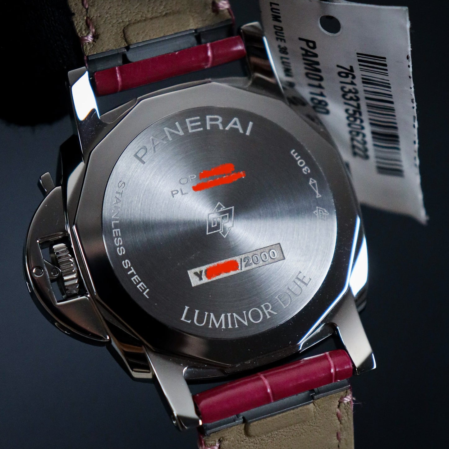 Panerai Luminor Due Luna PAM01180