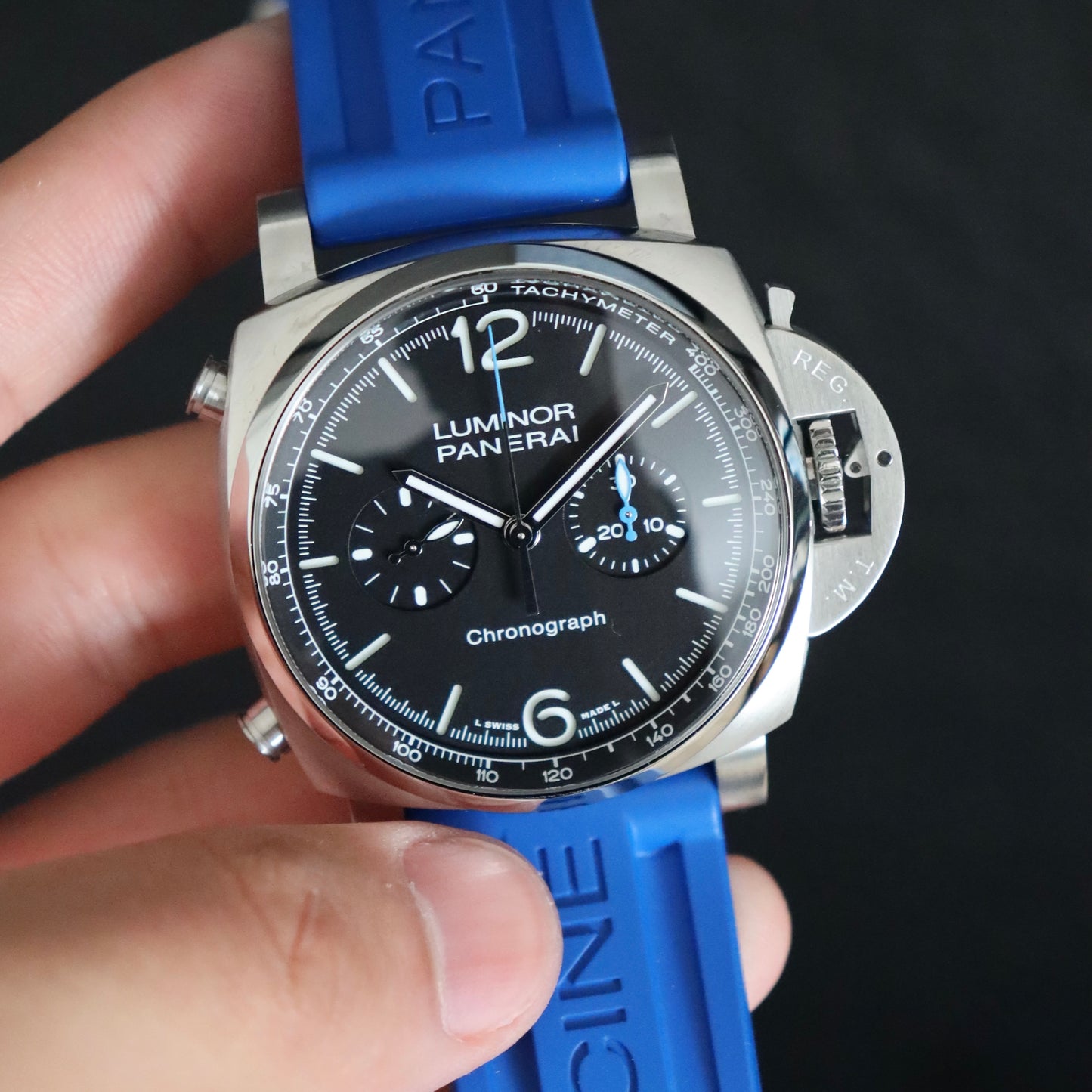 Panerai Luminor Chrono PAM01109