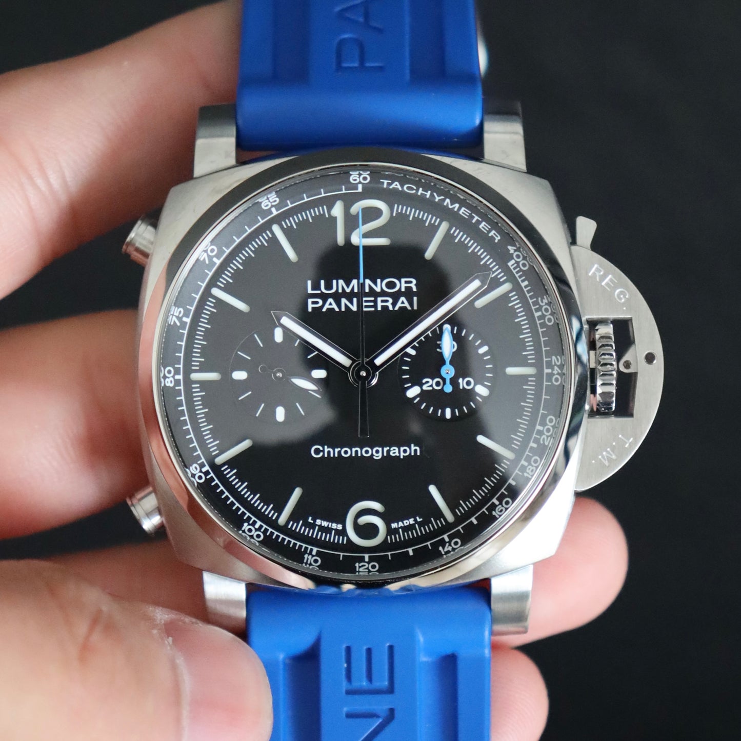 Panerai Luminor Chrono PAM01109