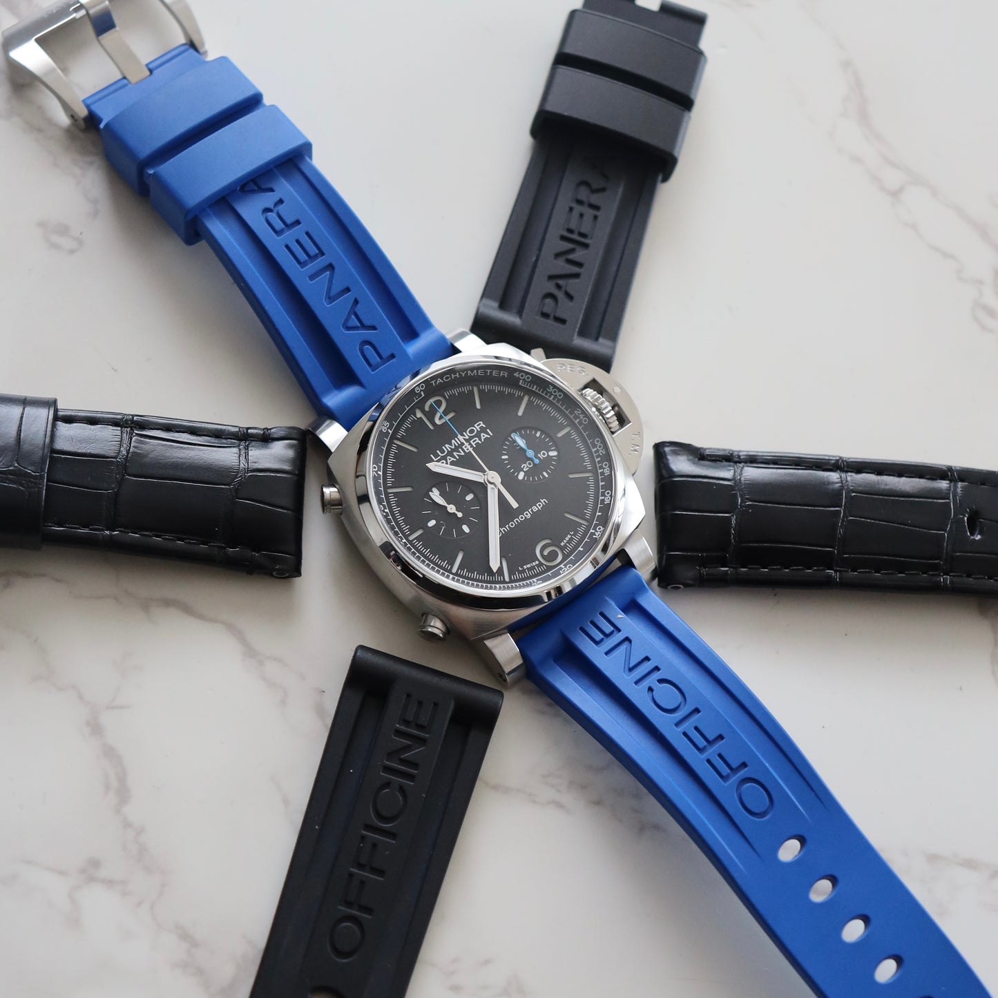 Panerai Luminor Chrono PAM01109