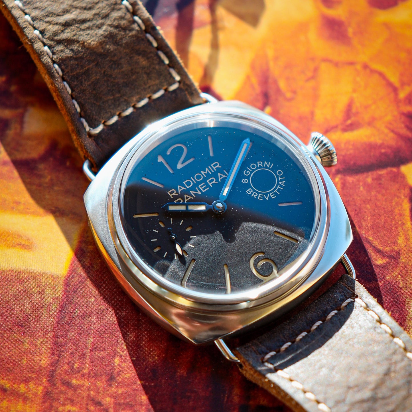 Panerai Radiomir 8 Days Limited Edition PAM00992