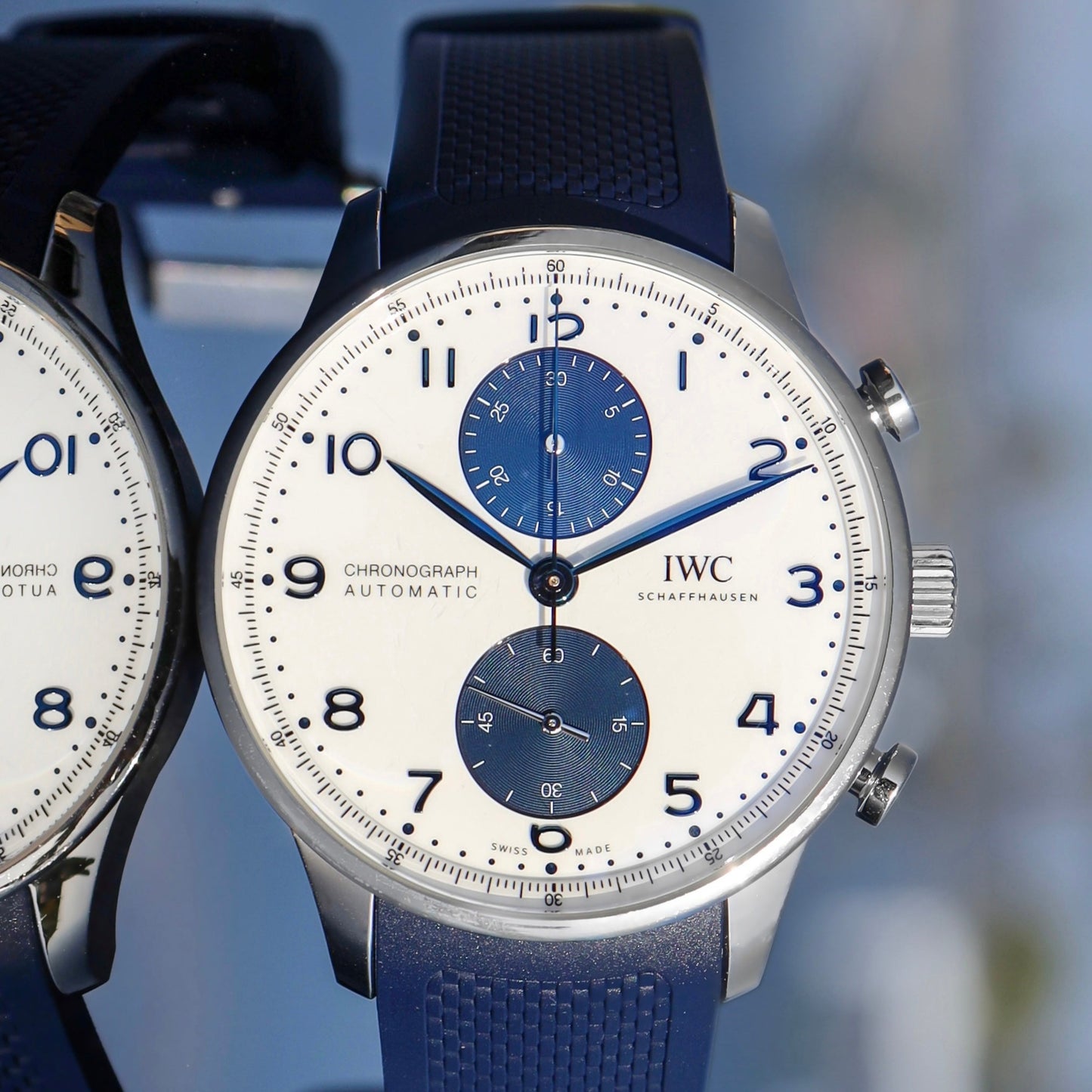 IWC Portuguese Portugieser 41 Chronograph IW371620