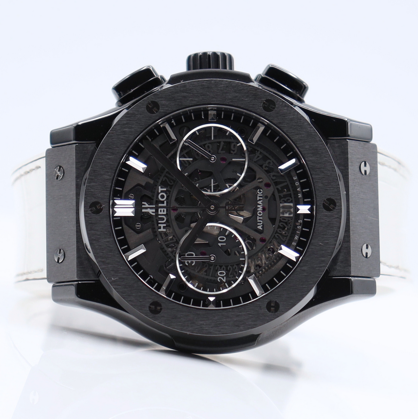 Hublot Classic Fusion Aerofusion Black Magic 525.cm.0170.rx