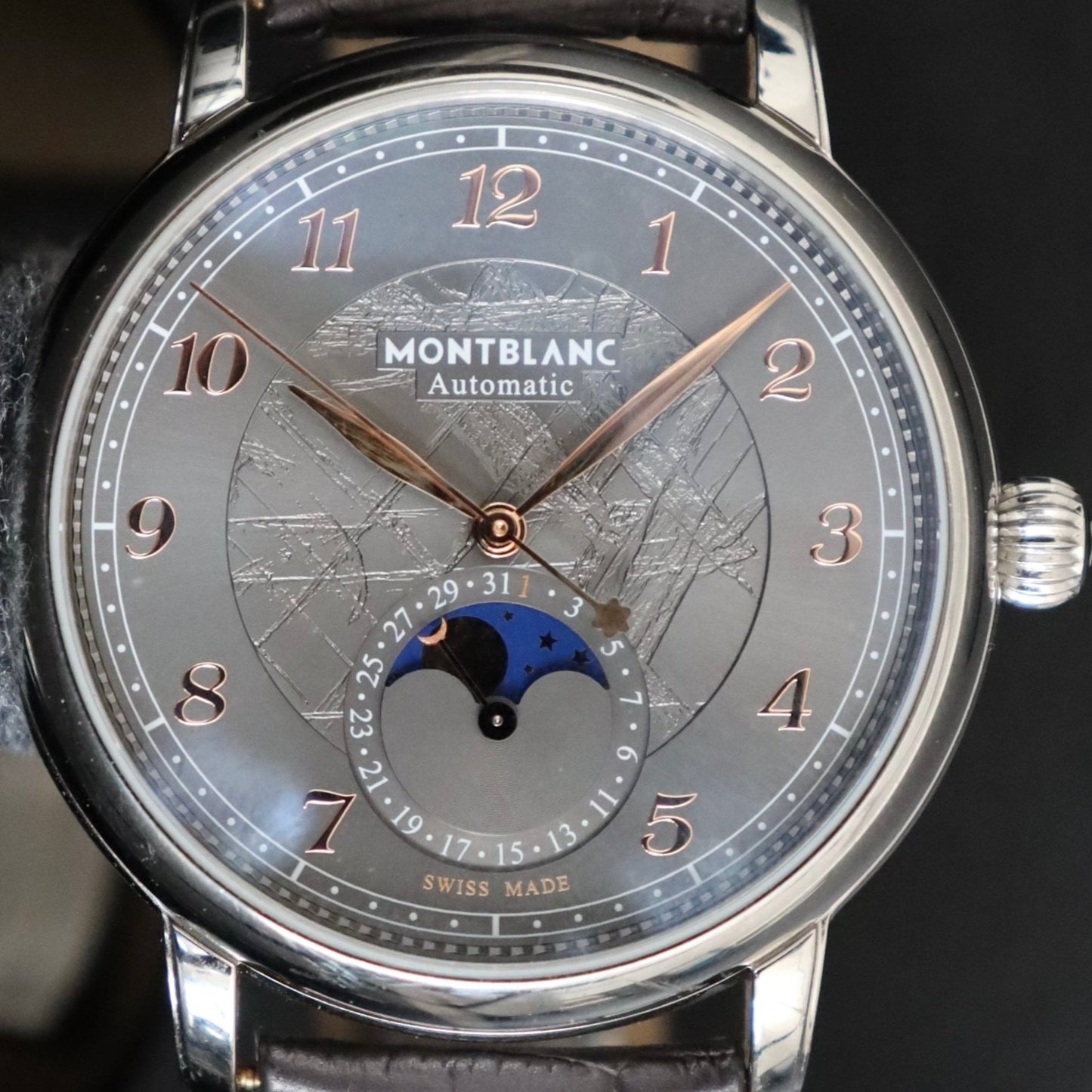 Montblanc Star Legacy Moonphase 42mm Limited Edition - 1786 pieces