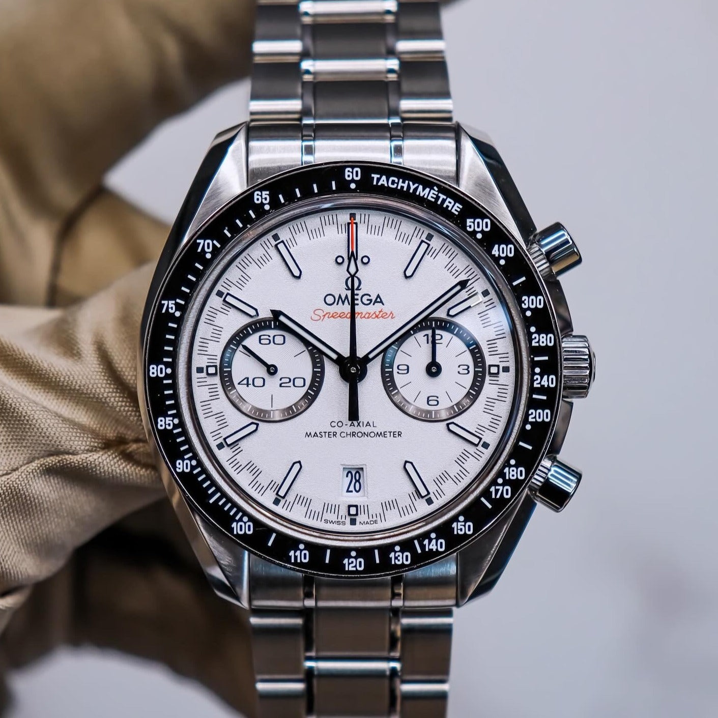 Omega Speedmaster Racing 329.30.44.51.04.001