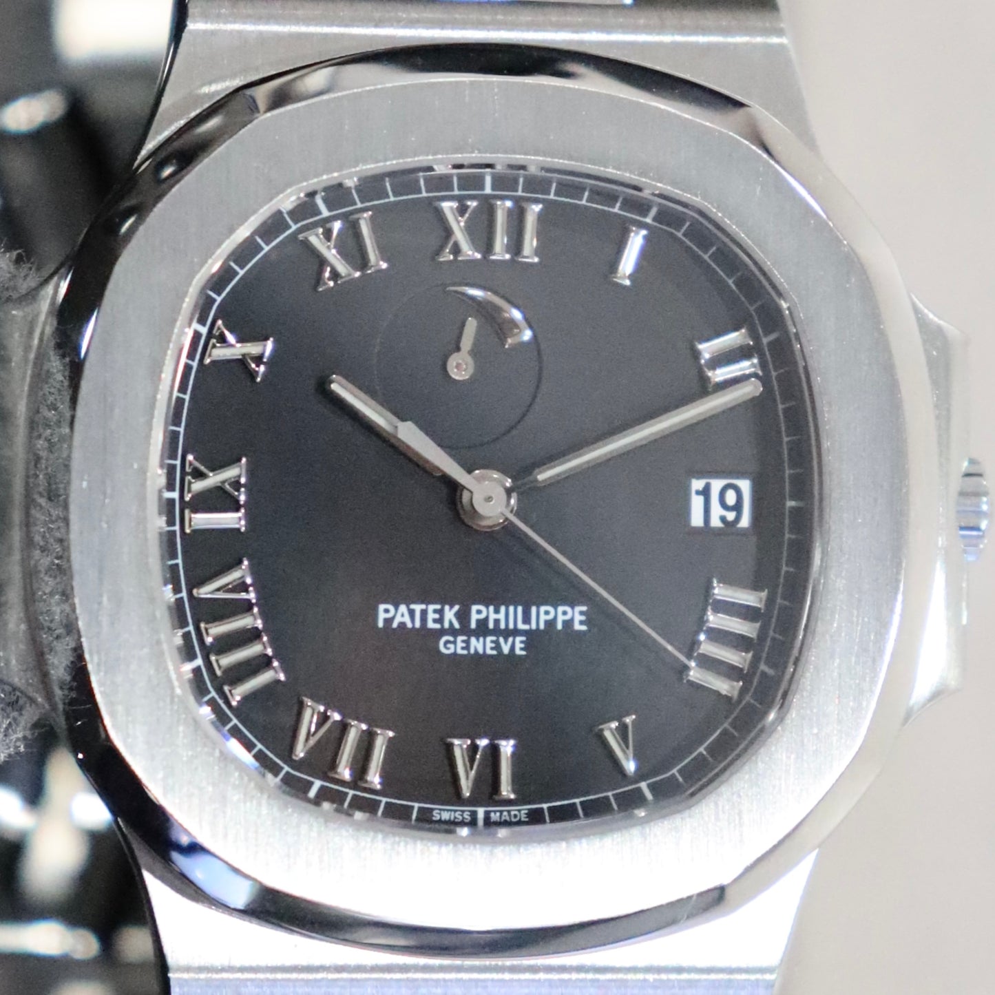 Patek Philippe Nautilus Power Reserve Certified Pre Owned from Patek 3710/1A-001