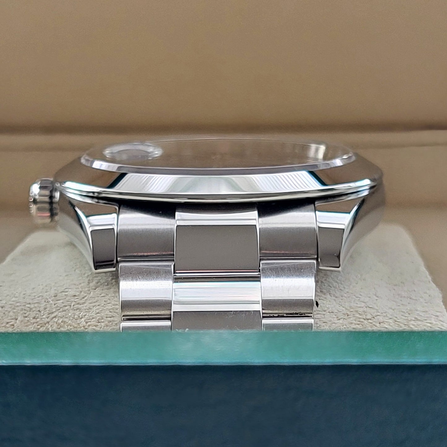 Rolex Datejust Blue Azzurro 126300