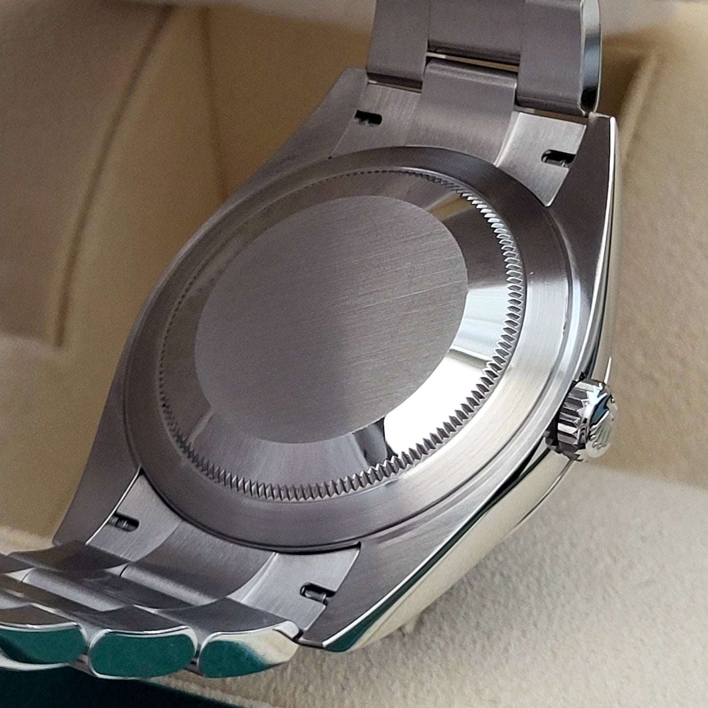 Rolex Datejust Blue Azzurro 126300