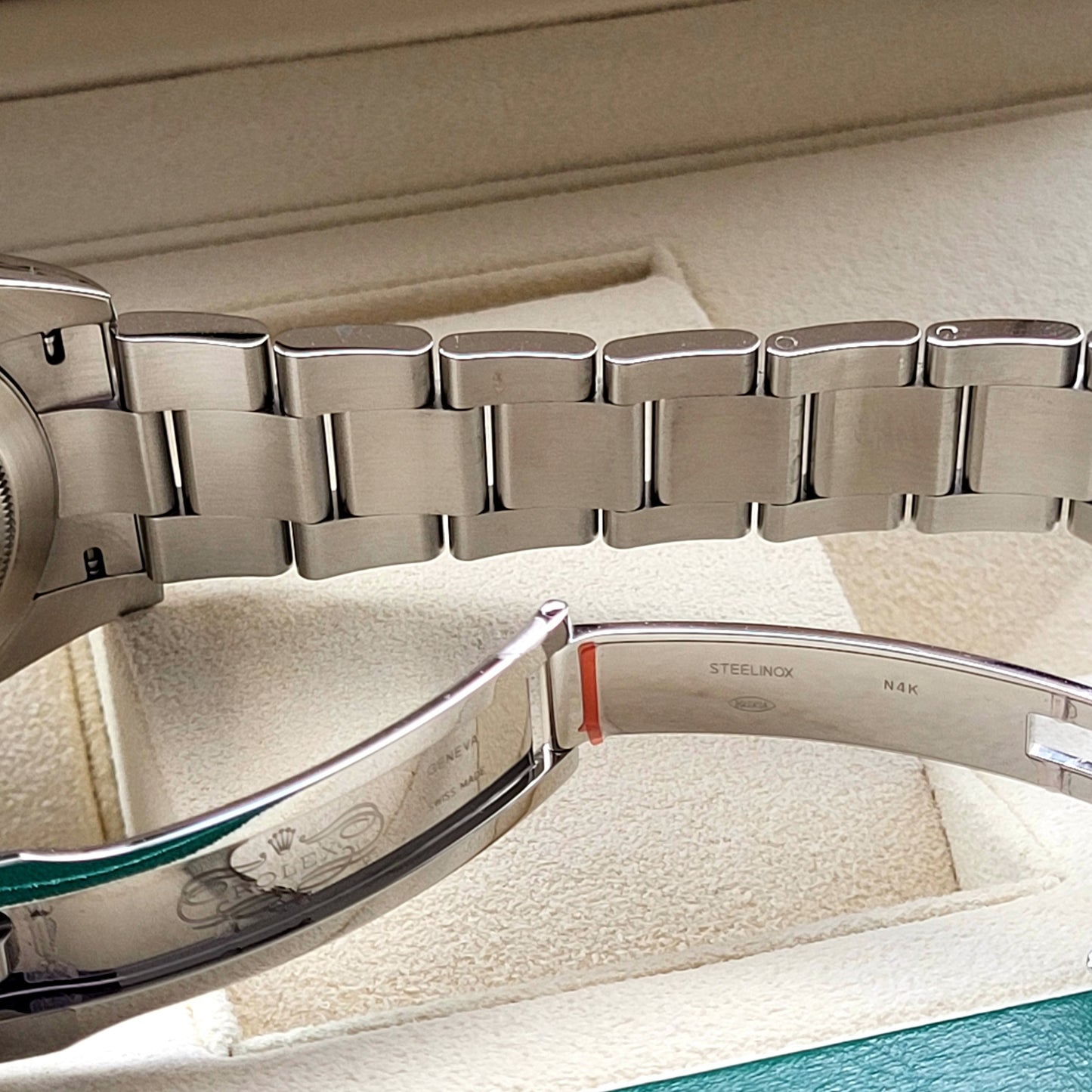 Rolex Datejust Blue Azzurro 126300