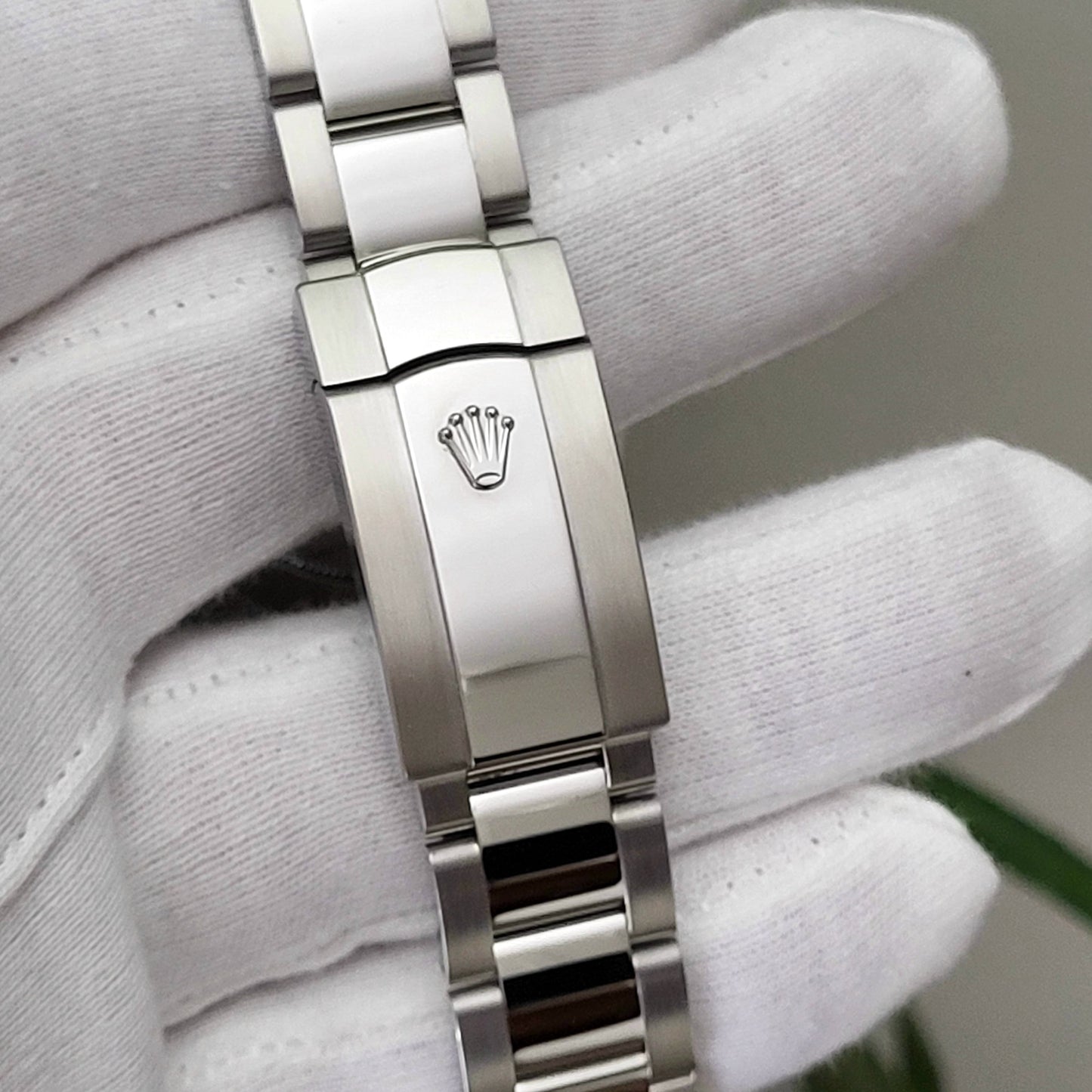 Rolex Datejust Blue Azzurro 126300