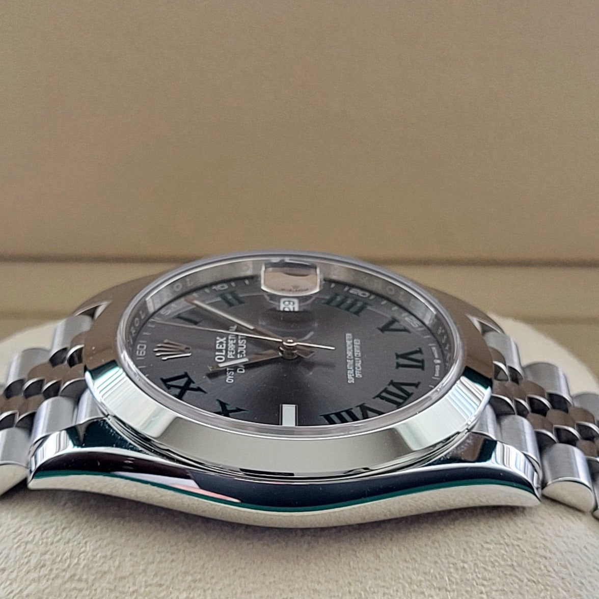 Rolex Datejust Wimbledon 126300