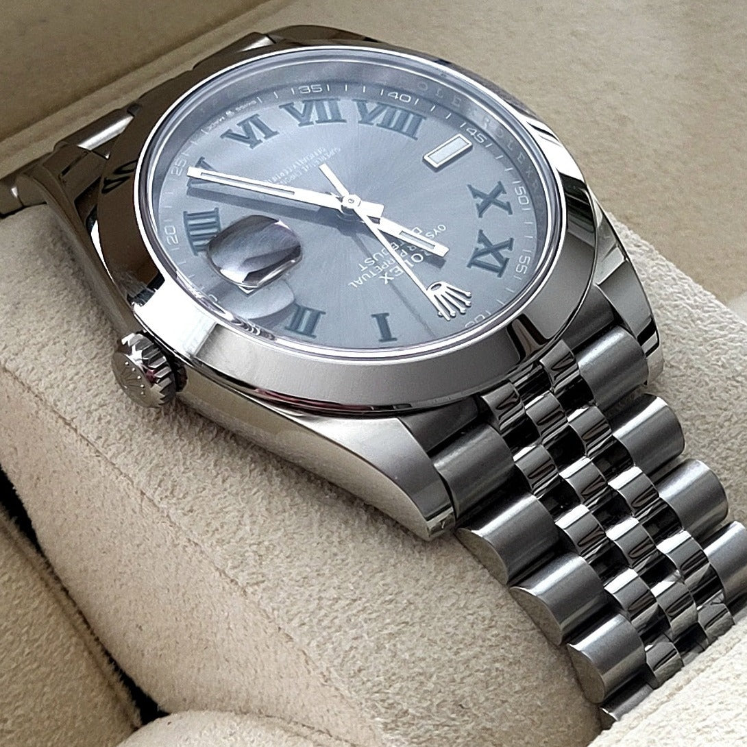 Rolex Datejust Wimbledon 126300