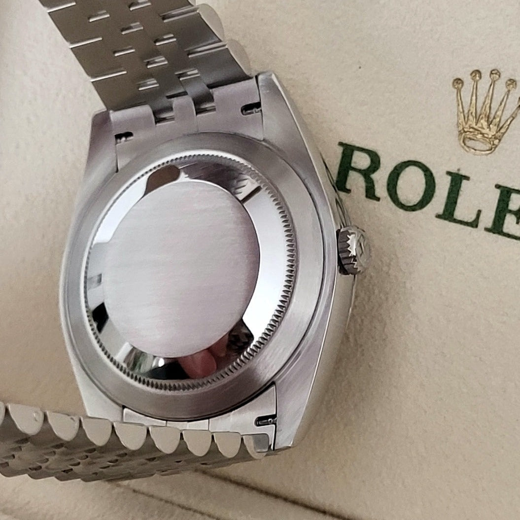 Rolex Datejust Wimbledon 126300