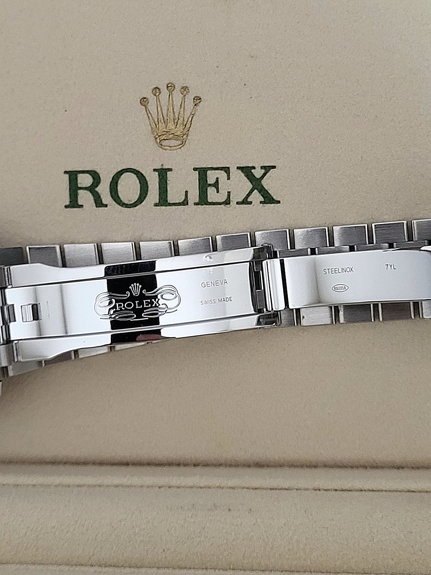 Rolex Datejust Wimbledon 126300
