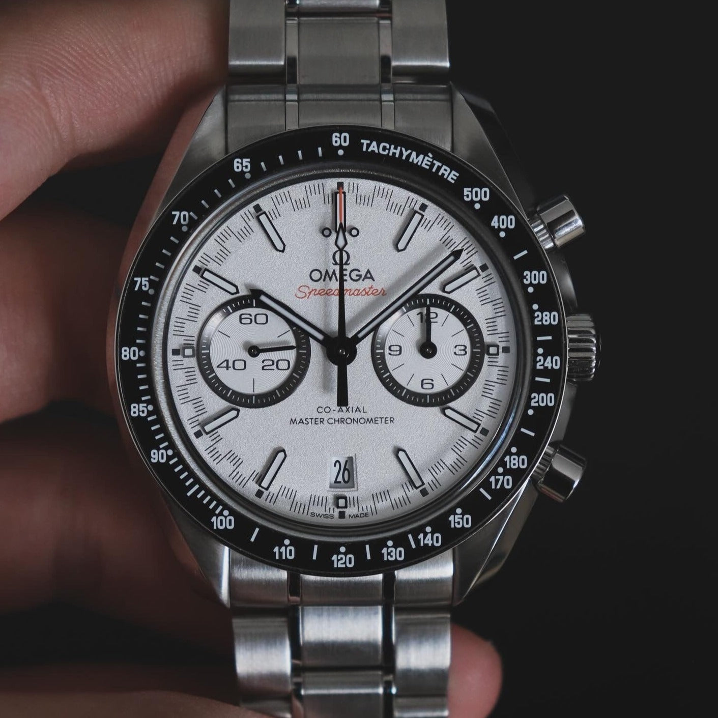 Omega Speedmaster Racing 329.30.44.51.04.001