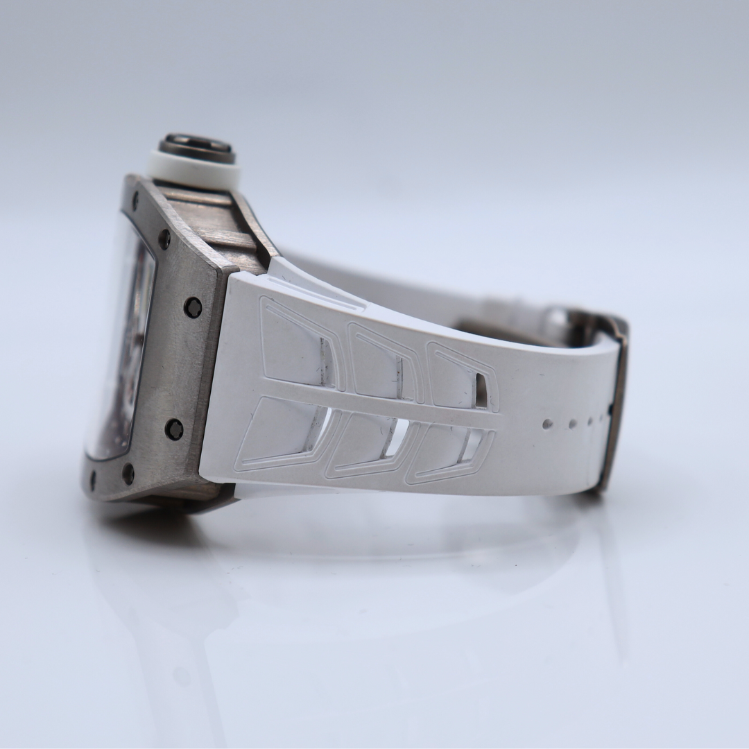 Richard Mille RM 030 Automatic 50mm Titanium AL Ti