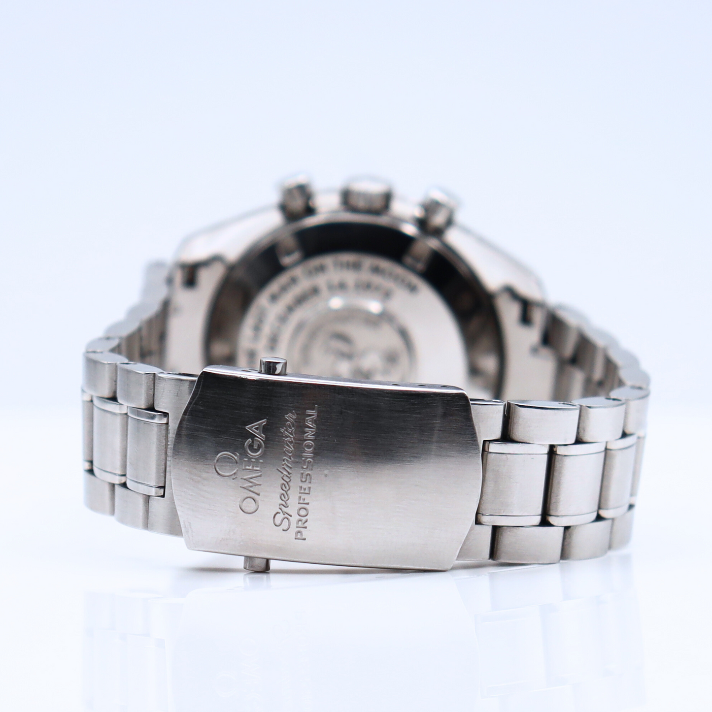 Omega Speedmaster Apollo XVII "Last Man on the Moon" 40th Anniversary Limited Edition 311.30.42.30.99.002