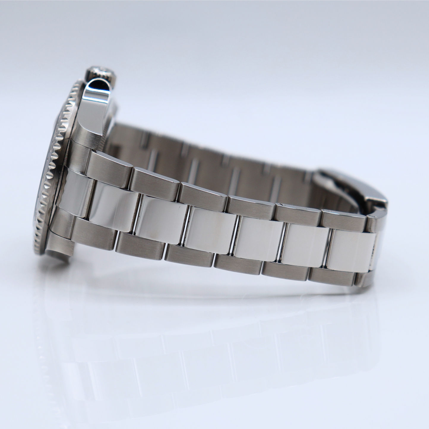 Rolex 2023 GMT Master II Sprite on Oyster 40mm 126720VTNR