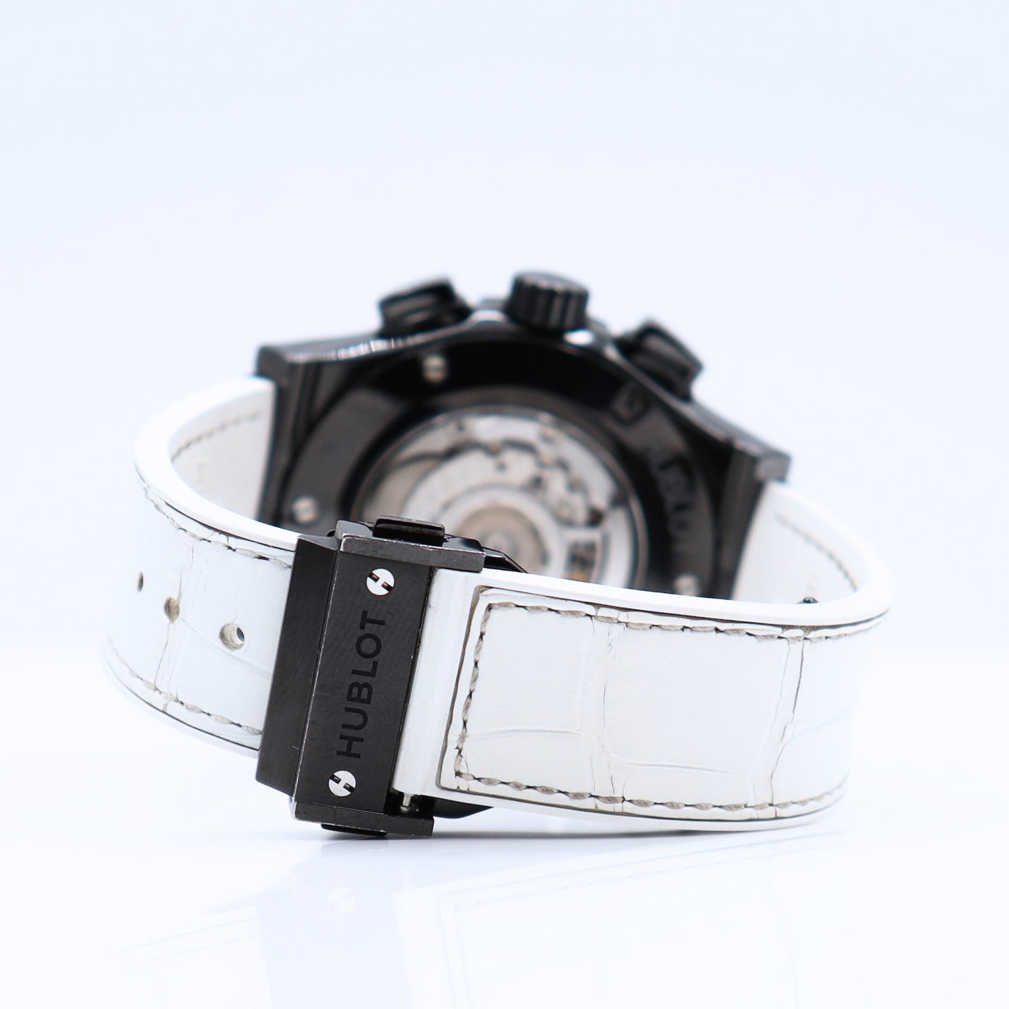 Hublot Classic Fusion Aerofusion Black Magic 525.cm.0170.rx