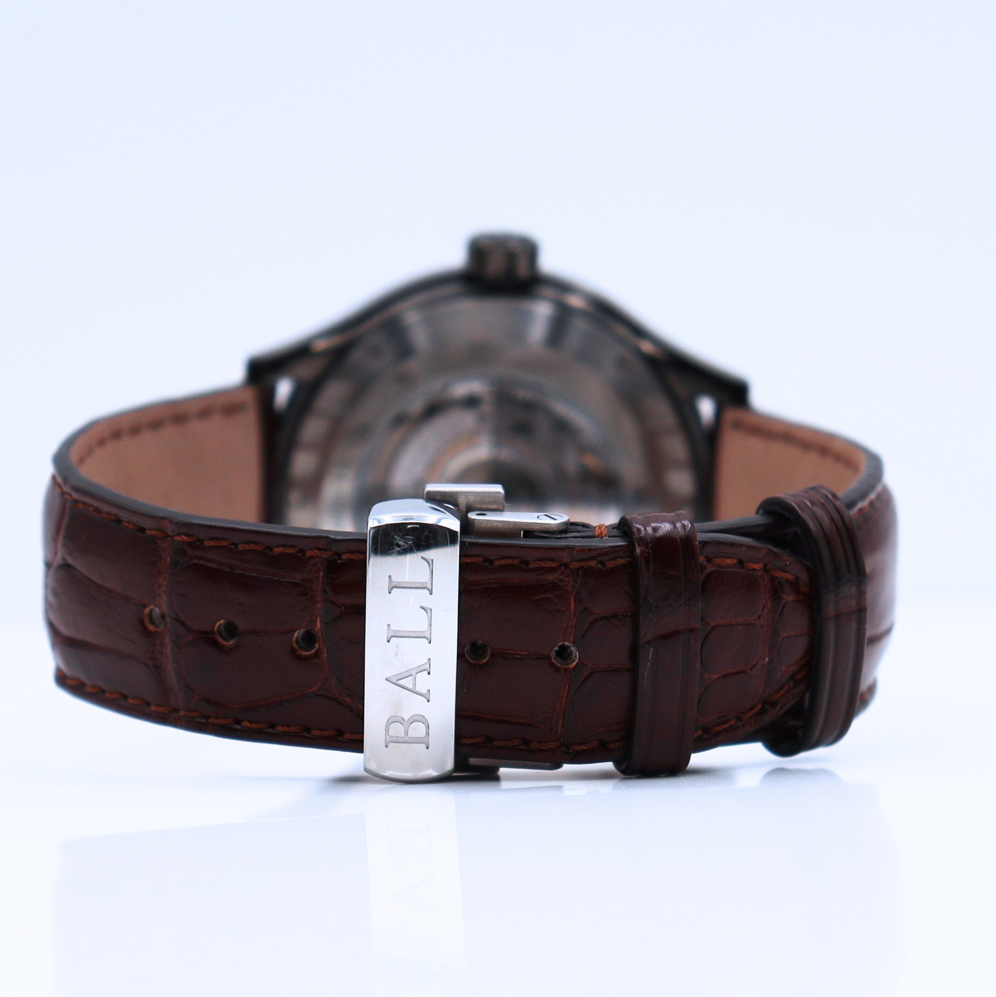 Ball Watch for BMW Power Reserve Chronometer PM3010C-L1CJ-BK