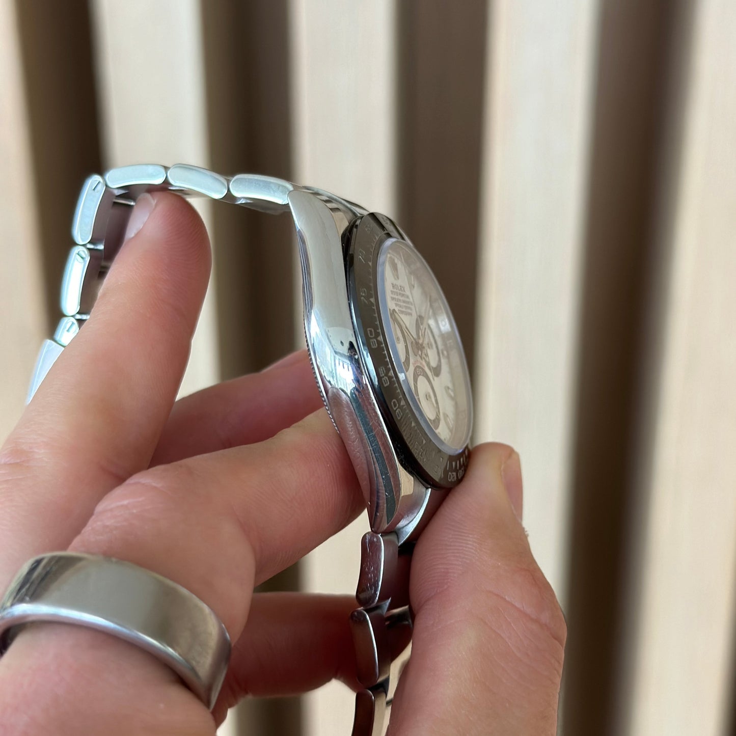 Rolex Daytona Panda Dial 116500LN