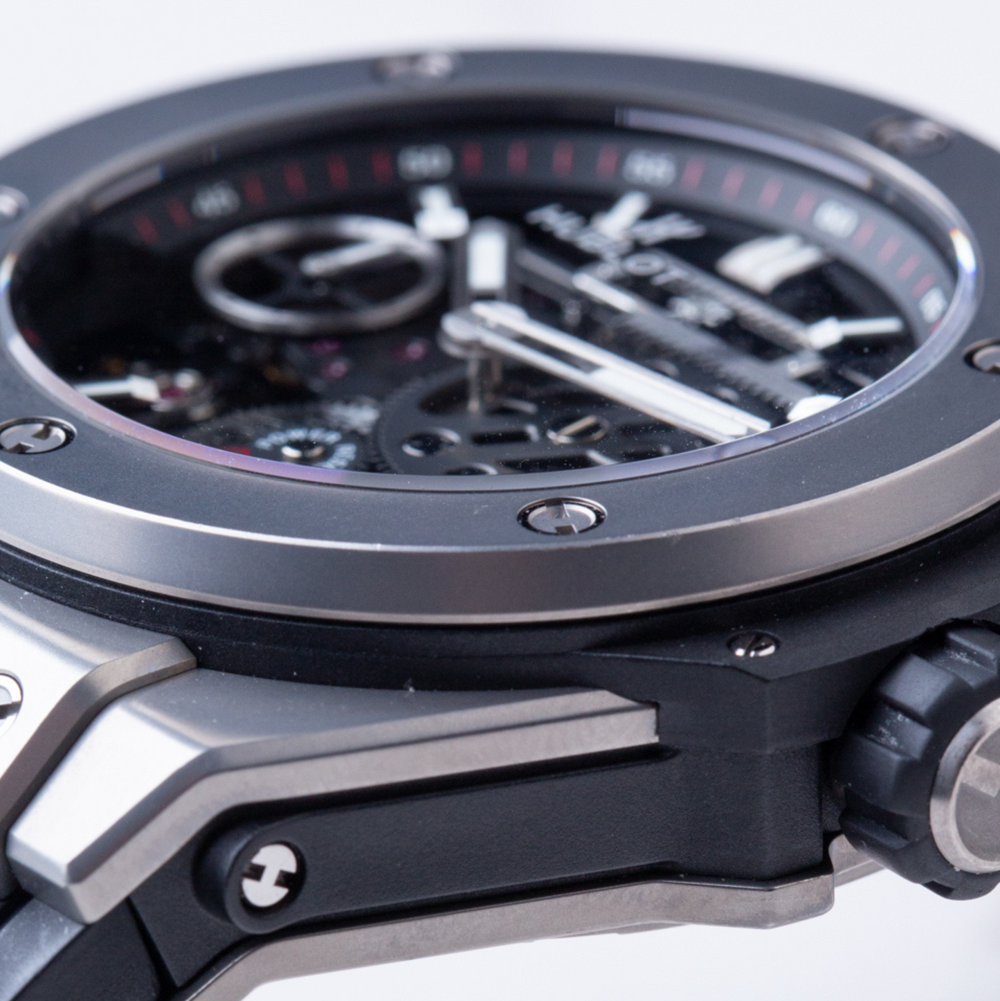 Hublot Big Bang MECA-10 Titanium 45mm 414.NI.1123.RX