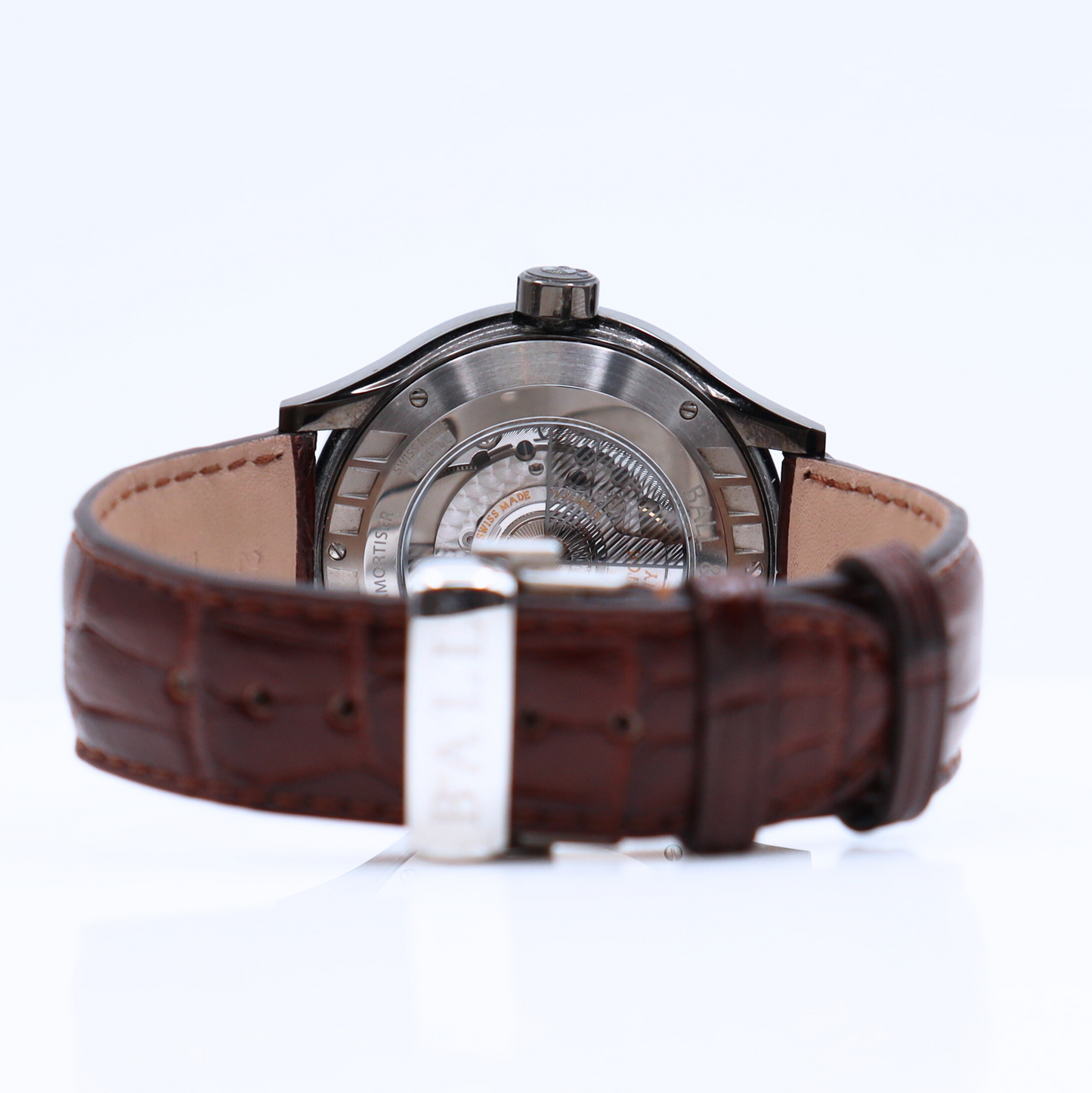 Ball Watch for BMW Power Reserve Chronometer PM3010C-L1CJ-BK