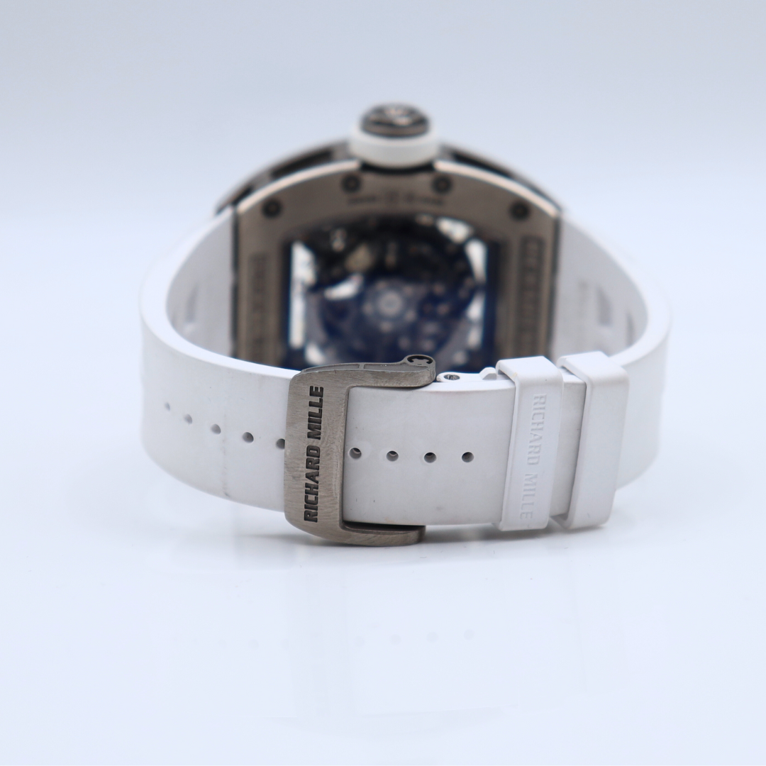 Richard Mille RM 030 Automatic 50mm Titanium AL Ti