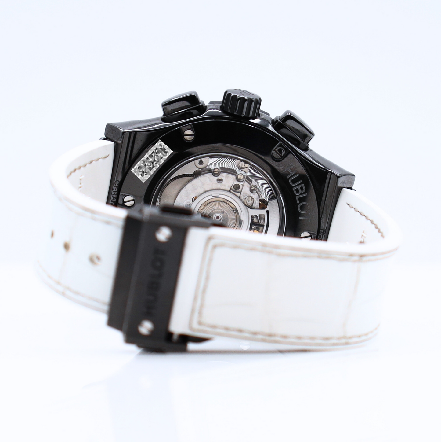 Hublot Classic Fusion Aerofusion Black Magic 525.cm.0170.rx