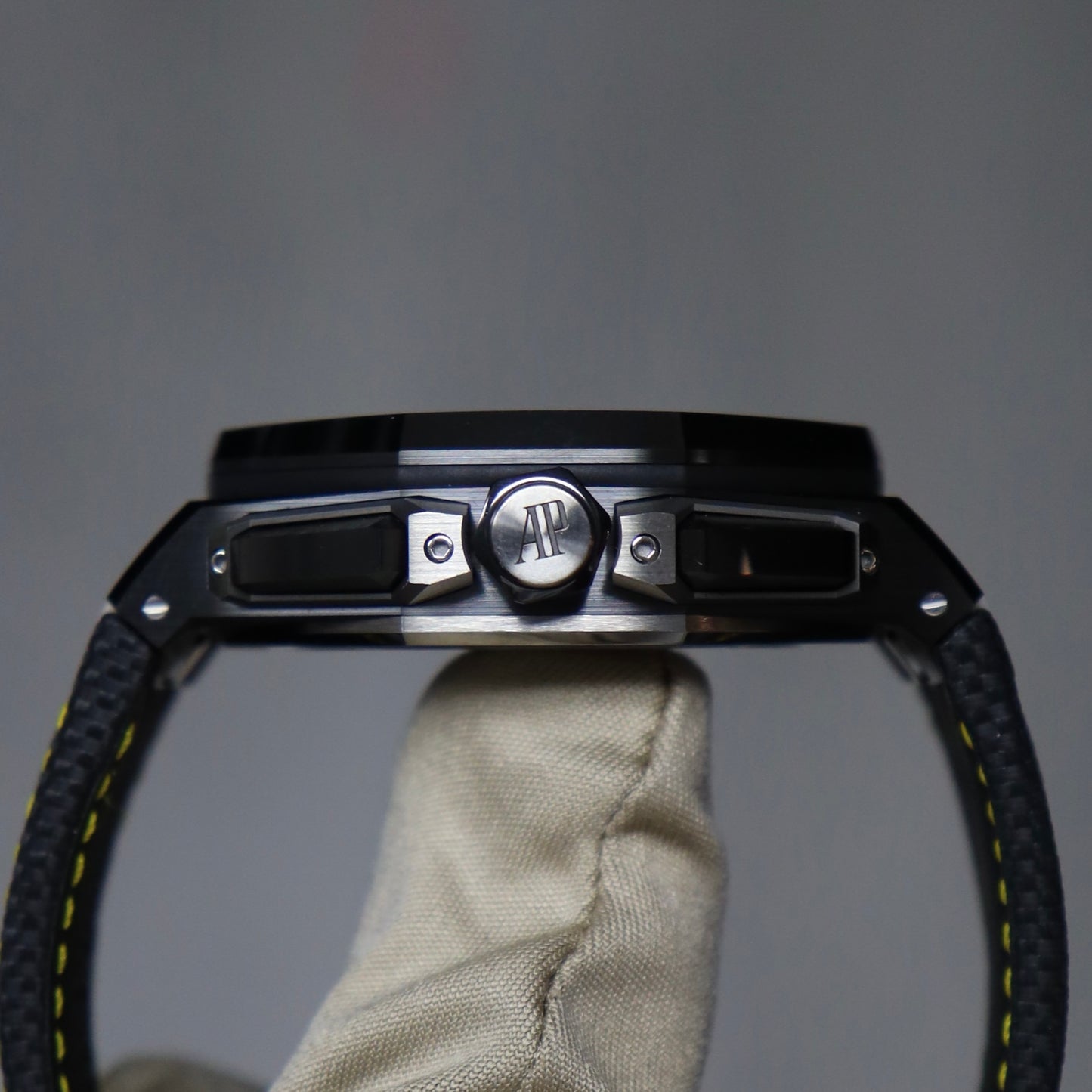 Audemars Piguet Royal Oak Offshore Chronograph “End of Days” 1 of 500 Limited Edition 26420CE.OO.A005VE.01