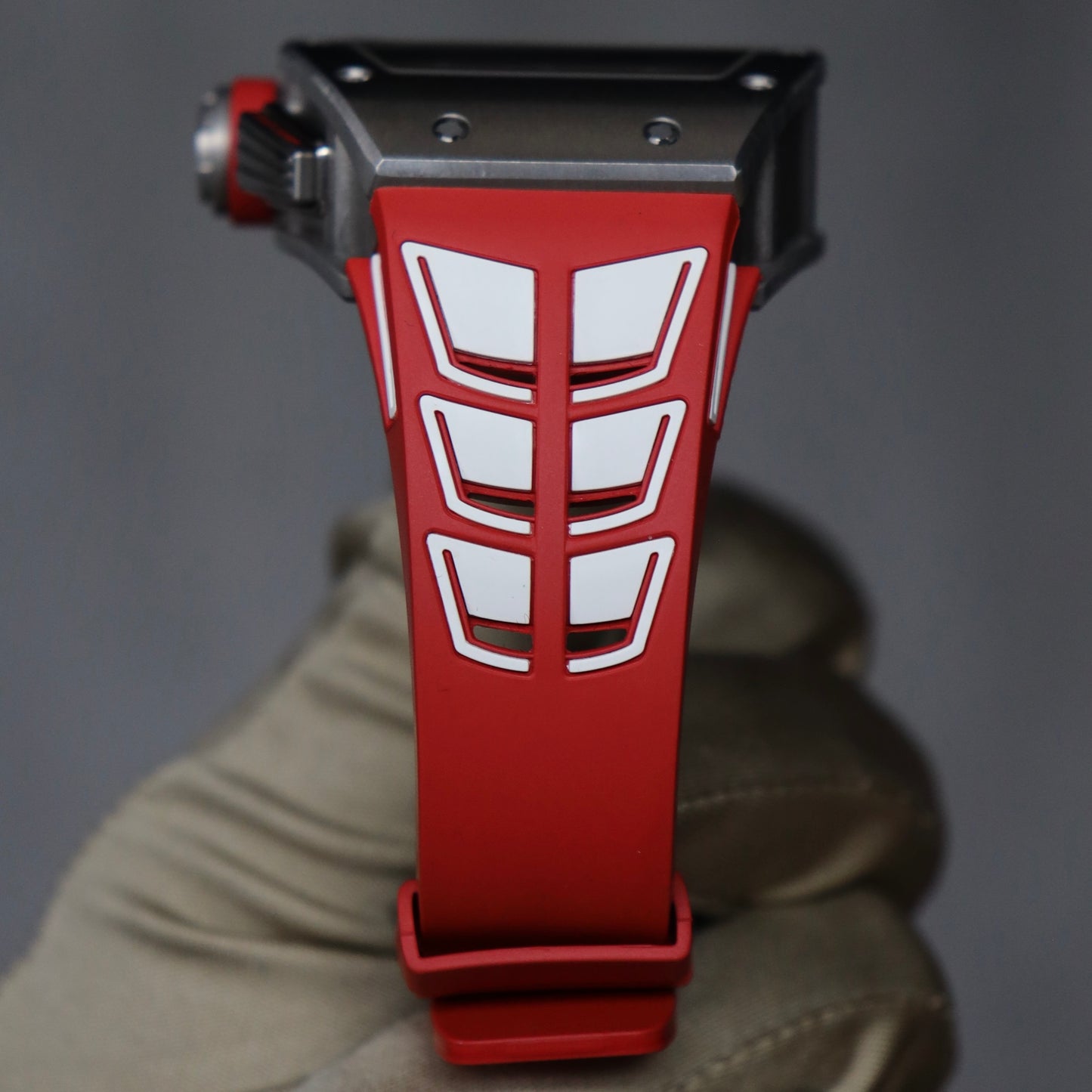 Richard Mille RM011 Felipe Massa ‘Dubai Edition’ Chronograph in Titanium 1/30 Limited Edition
