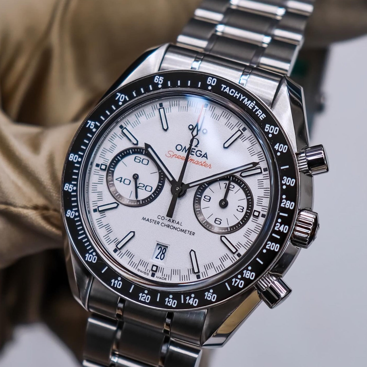 Omega Speedmaster Racing 329.30.44.51.04.001
