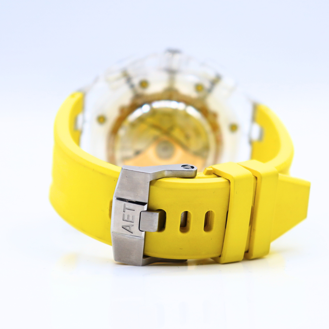 AET REMOULD AP Royal Oak Offshore LAMBDA 44mm White Dial