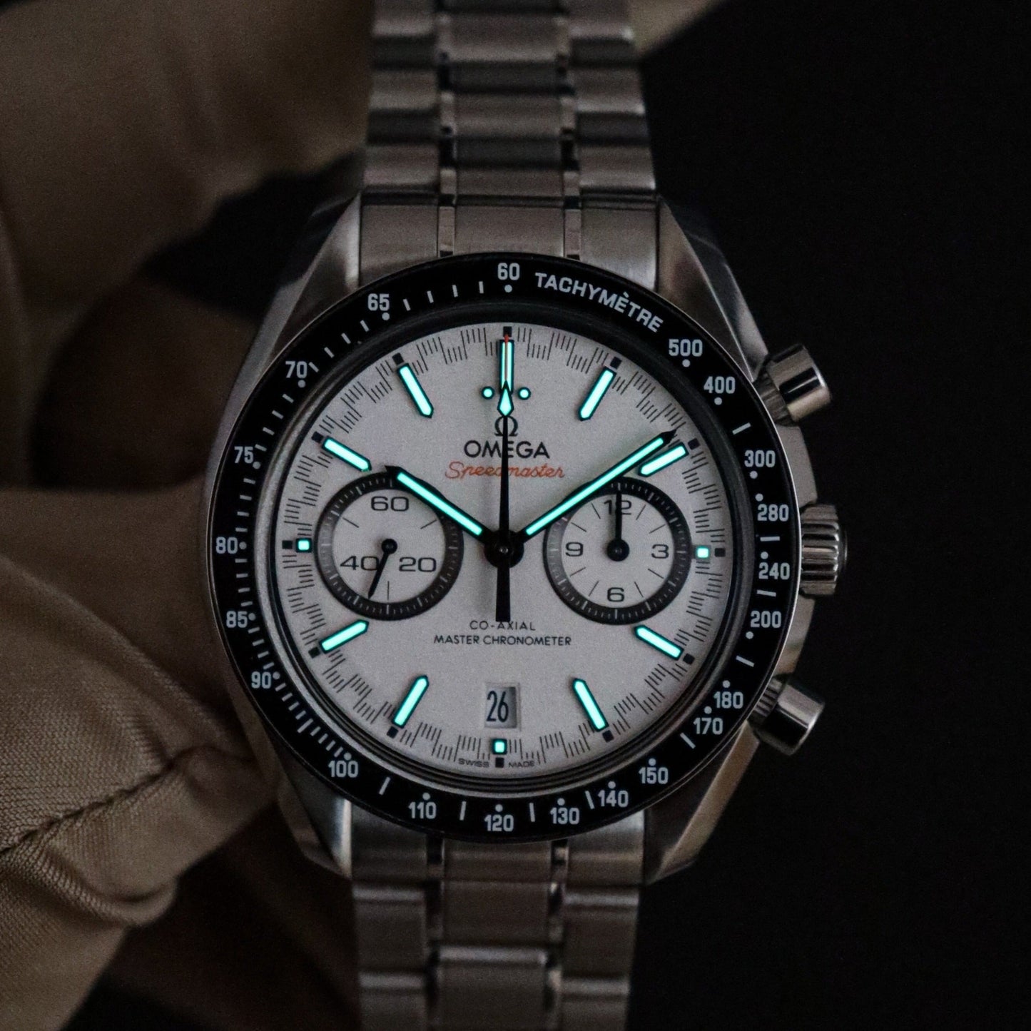 Omega Speedmaster Racing 329.30.44.51.04.001