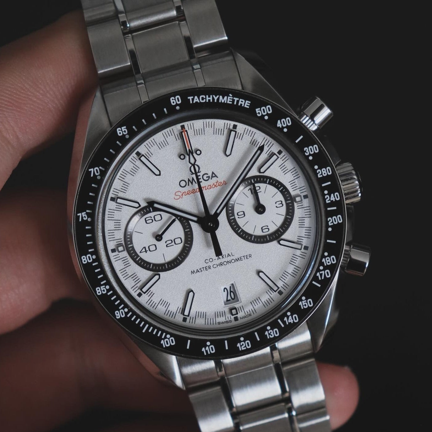 Omega Speedmaster Racing 329.30.44.51.04.001