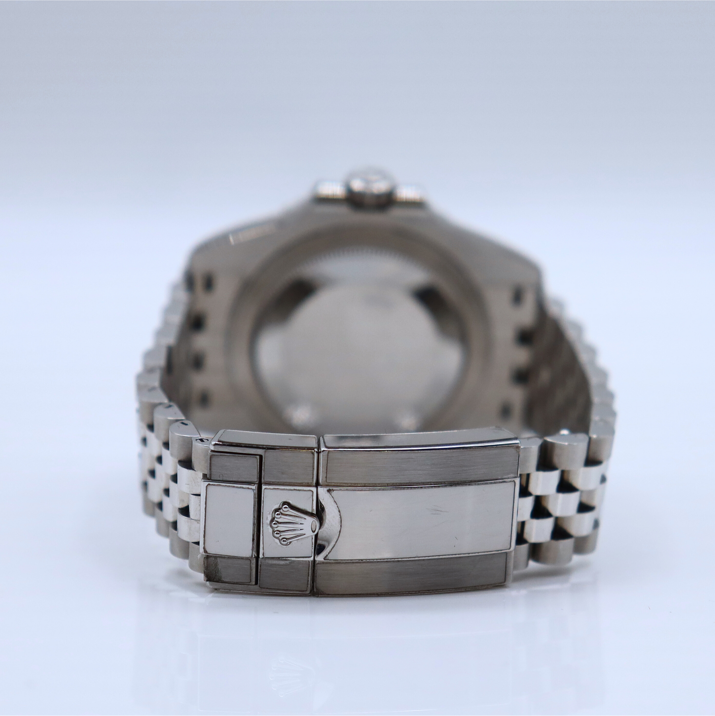 Rolex 2024 GMT-Master II Bruce Wayne Jubilee 40mm 126710GRNR