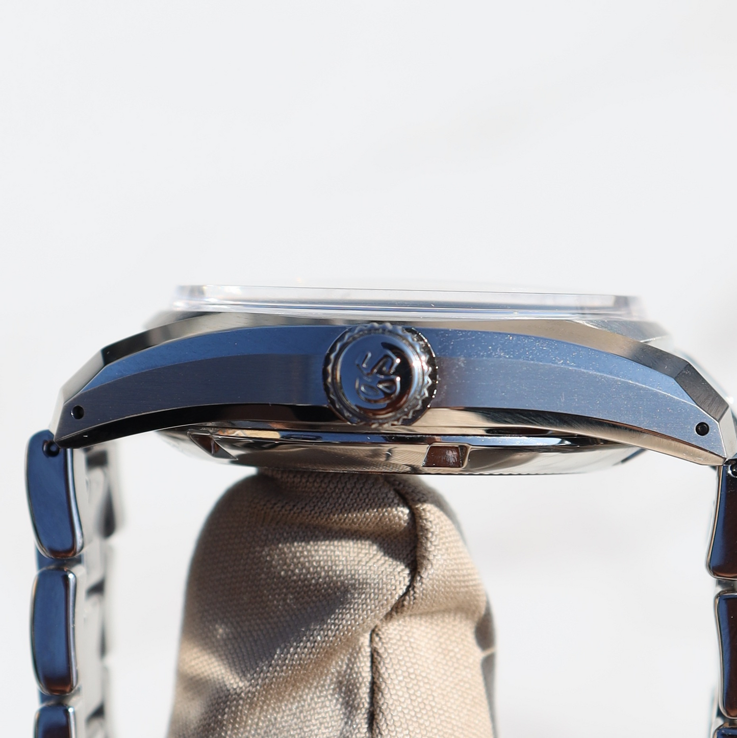 Grand Seiko Heritage Blue Dial 40mm SBGH273G