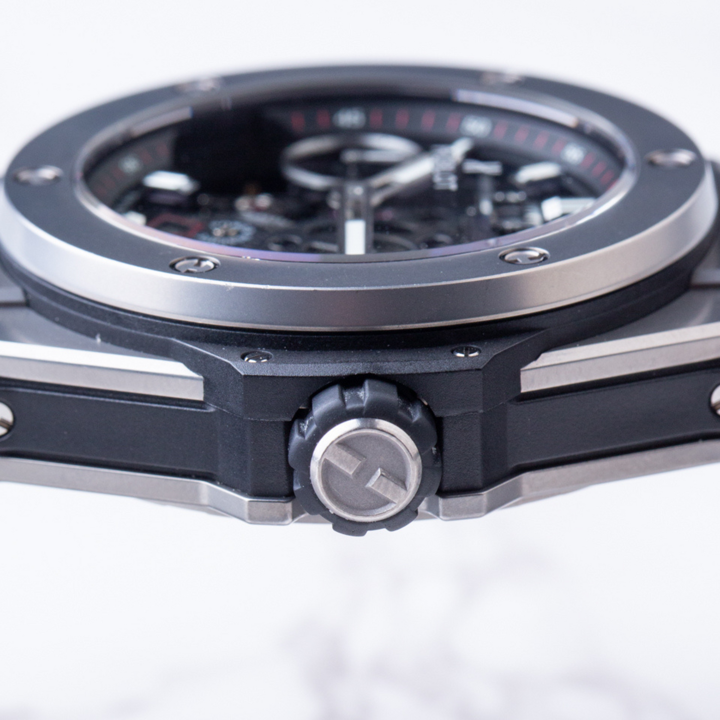 Hublot Big Bang MECA-10 Titanium 45mm 414.NI.1123.RX