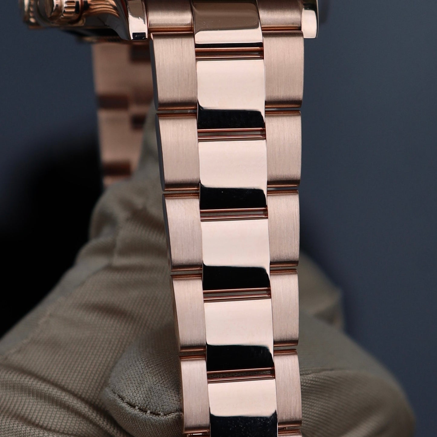 Rolex Daytona Rose Gold Black Dial 116505