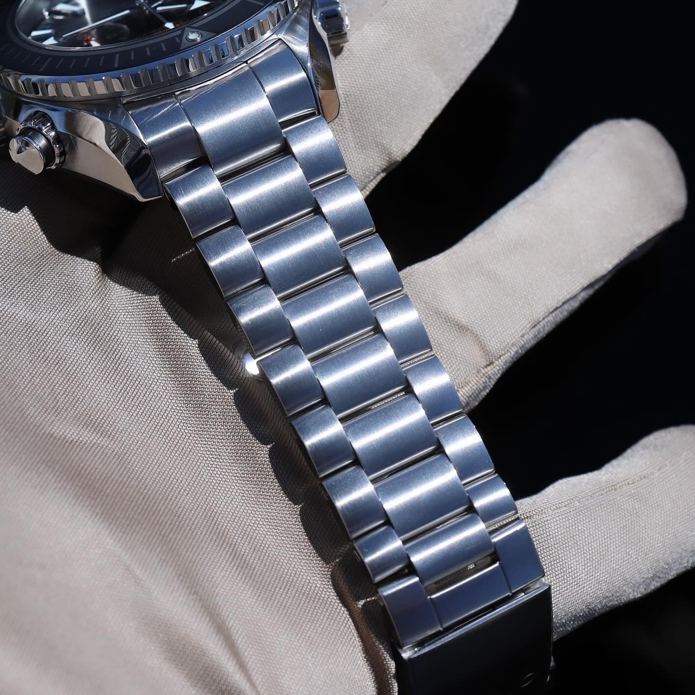 Omega Seamaster Planet Ocean Chronograph 232.30.46.51.01.001