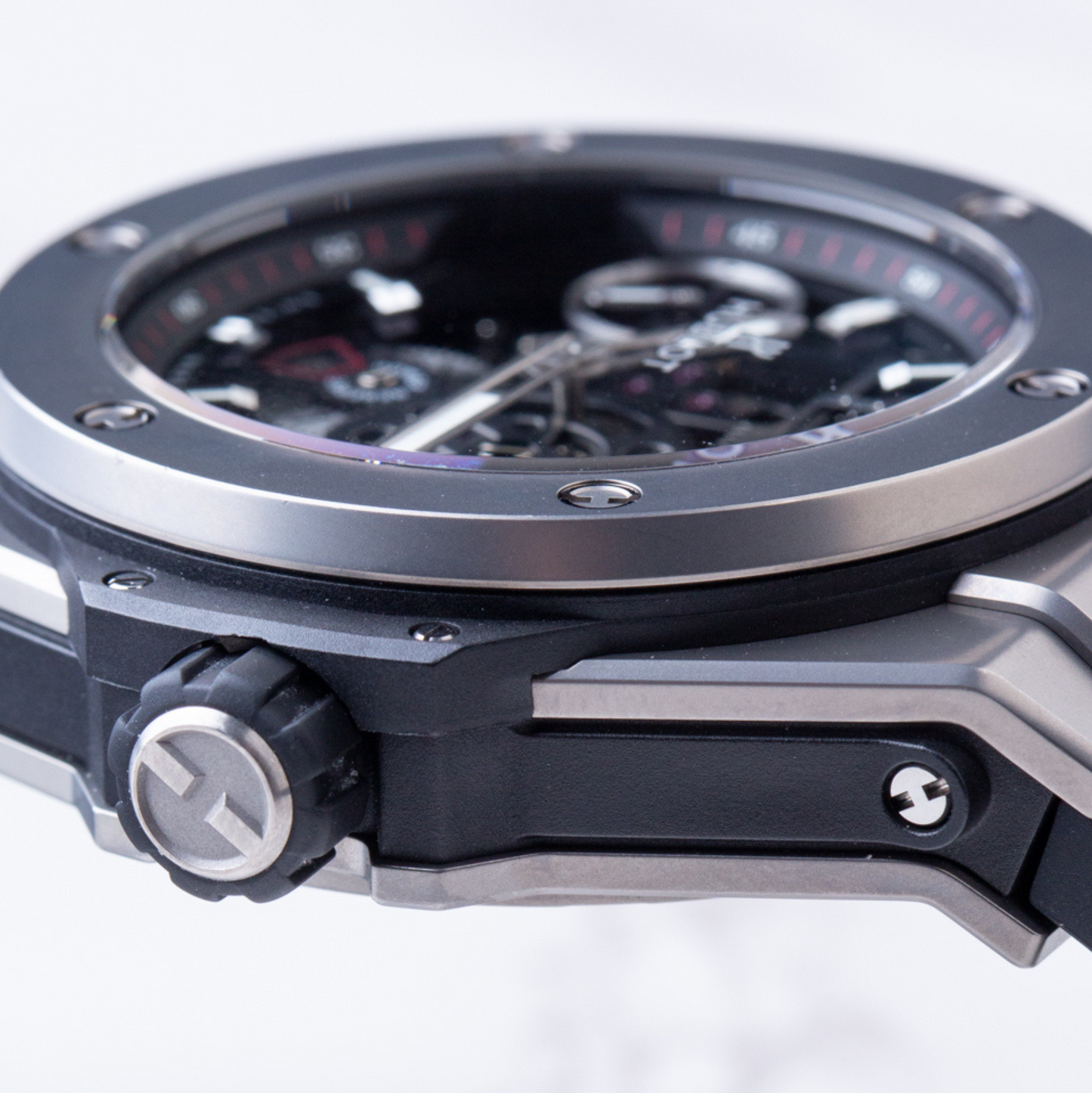 Hublot Big Bang MECA-10 Titanium 45mm 414.NI.1123.RX