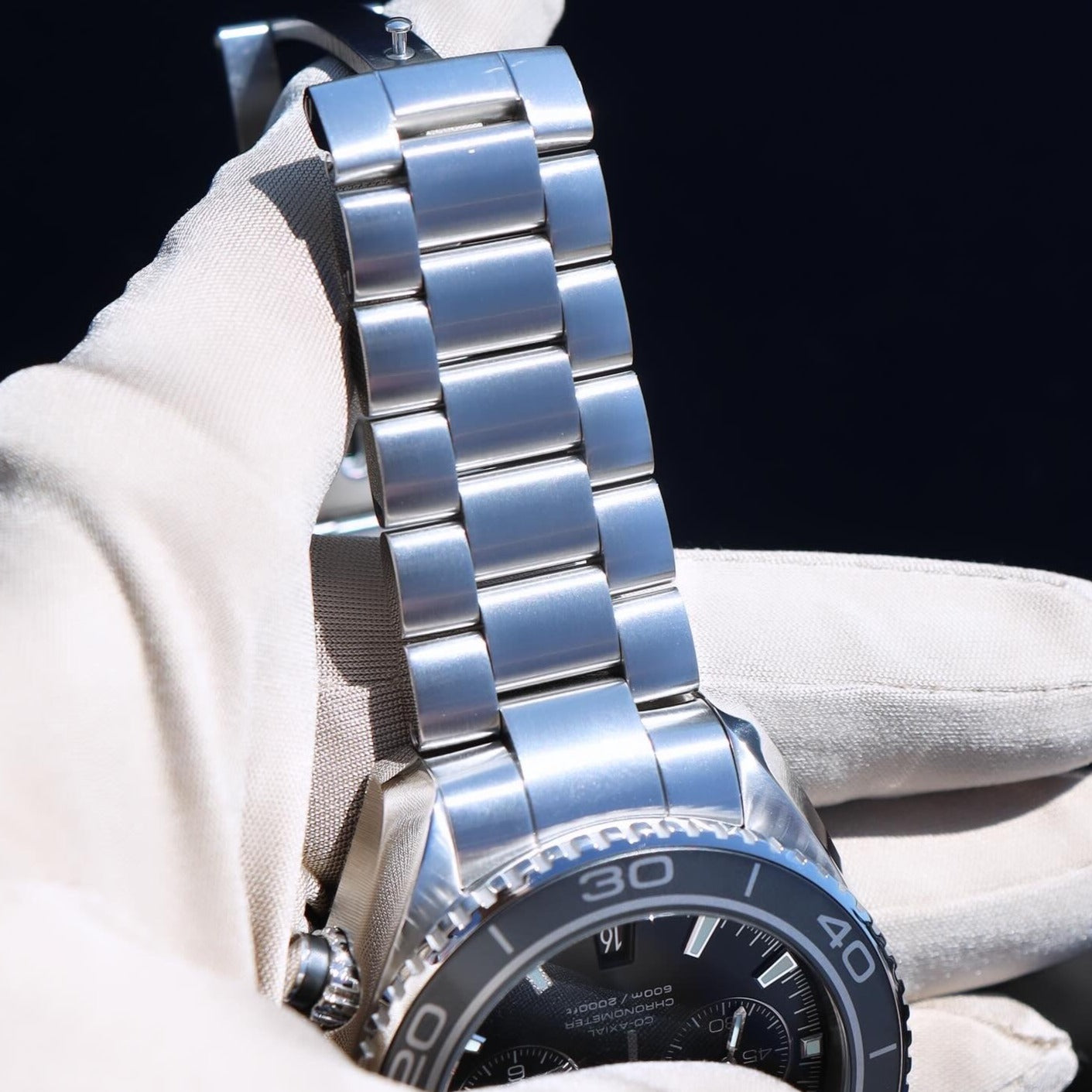 Omega Seamaster Planet Ocean Chronograph 232.30.46.51.01.001