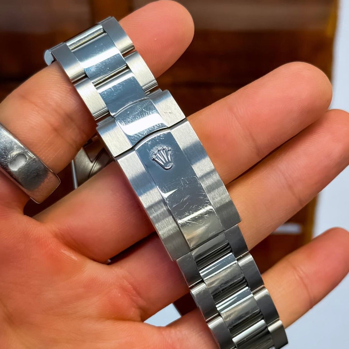 Rolex Sky-Dweller 18K White Gold 326934