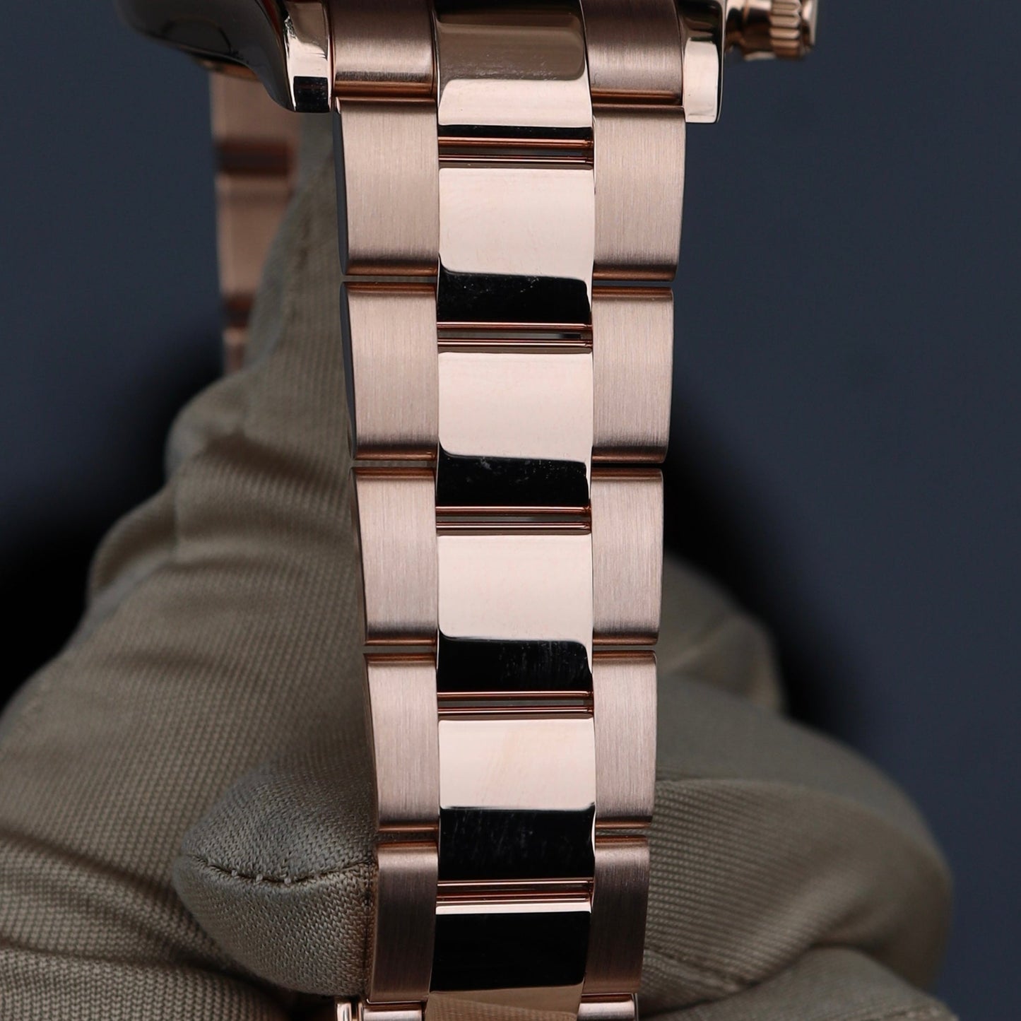 Rolex Daytona Rose Gold Black Dial 116505