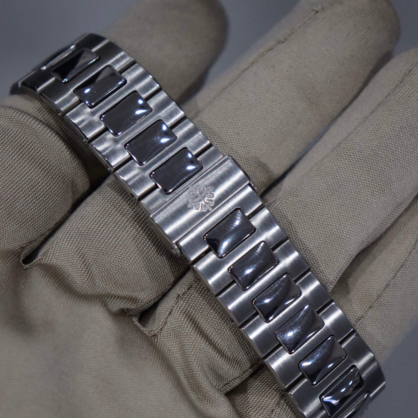 Patek Philippe Nautilus Power Reserve Certified Pre Owned from Patek 3710/1A-001